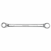 Truliving_Automotive Accessories-Hand Tools & Hardware-Spanner & Spanner Set-TAPARIA Steel Ring Spanner 18-20X22 | 20X22 mm Chrome Finish Ring Spanner